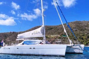 catamaran - cape town