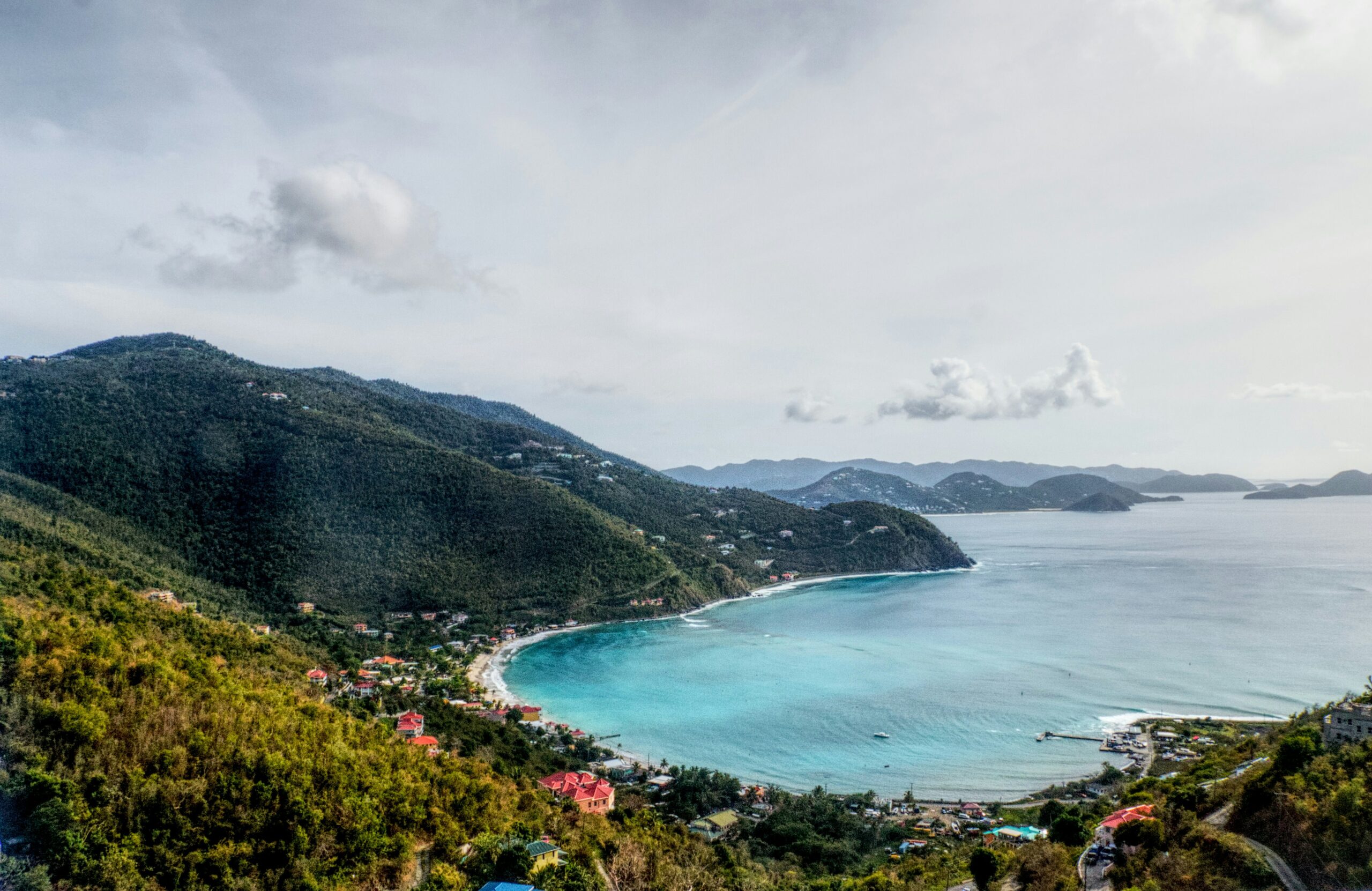 British Virgin Islands Tortola