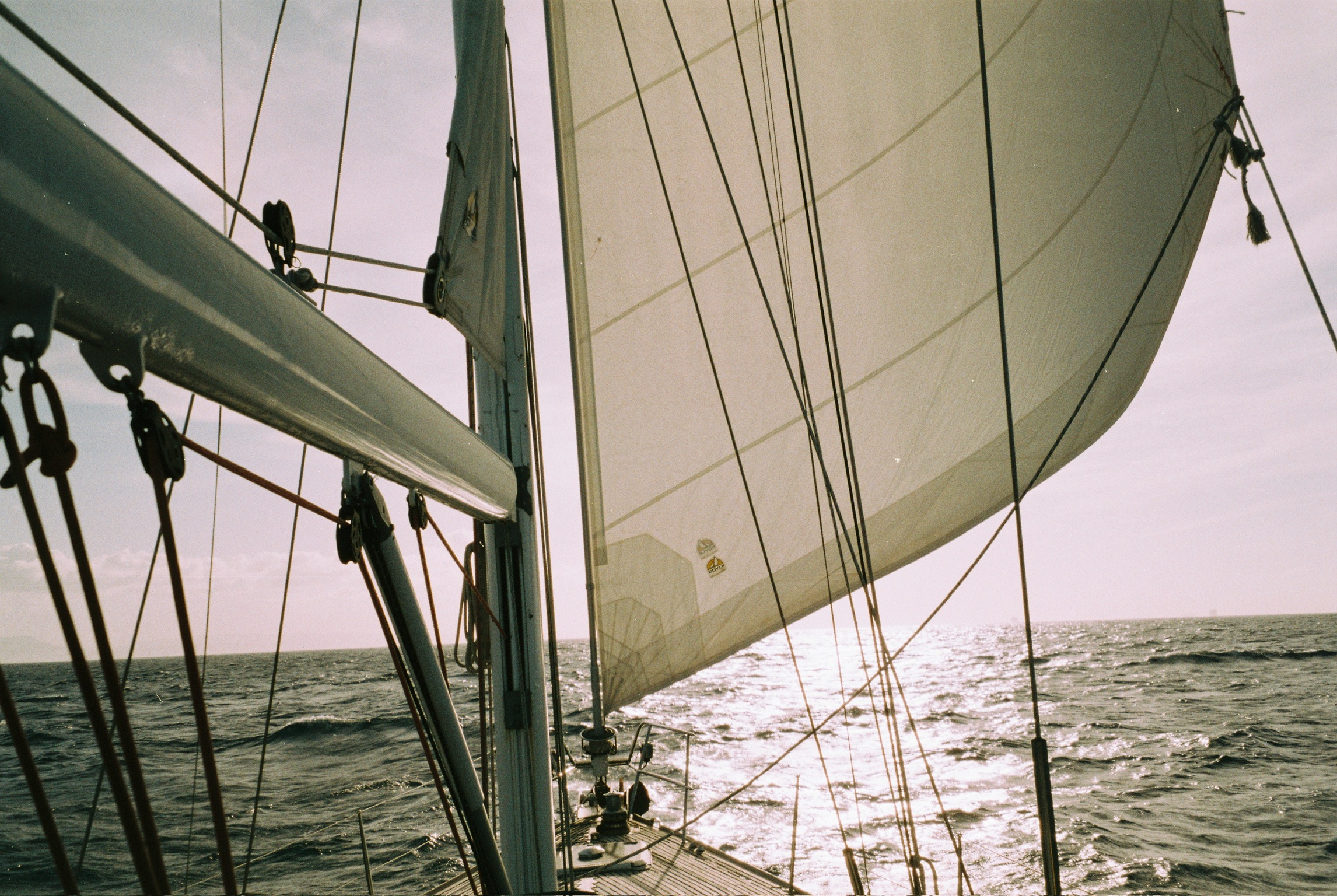 Sailing Charter