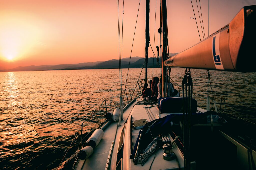 Sailing Yacht Charter