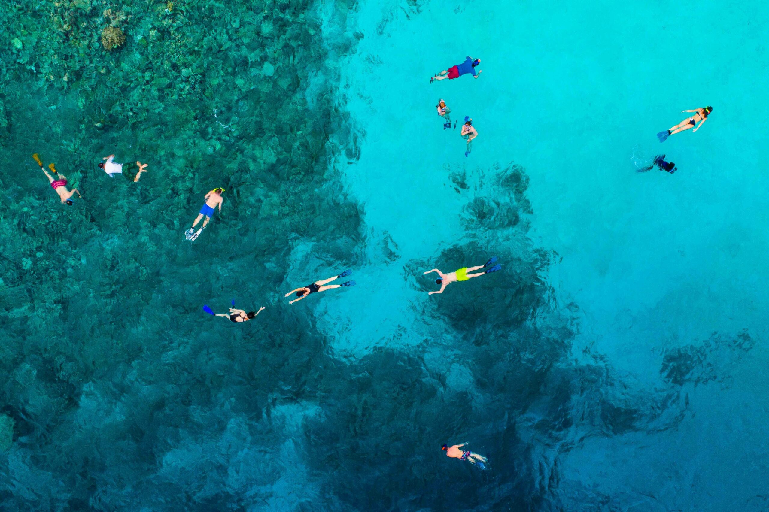 Snorkeling BVI