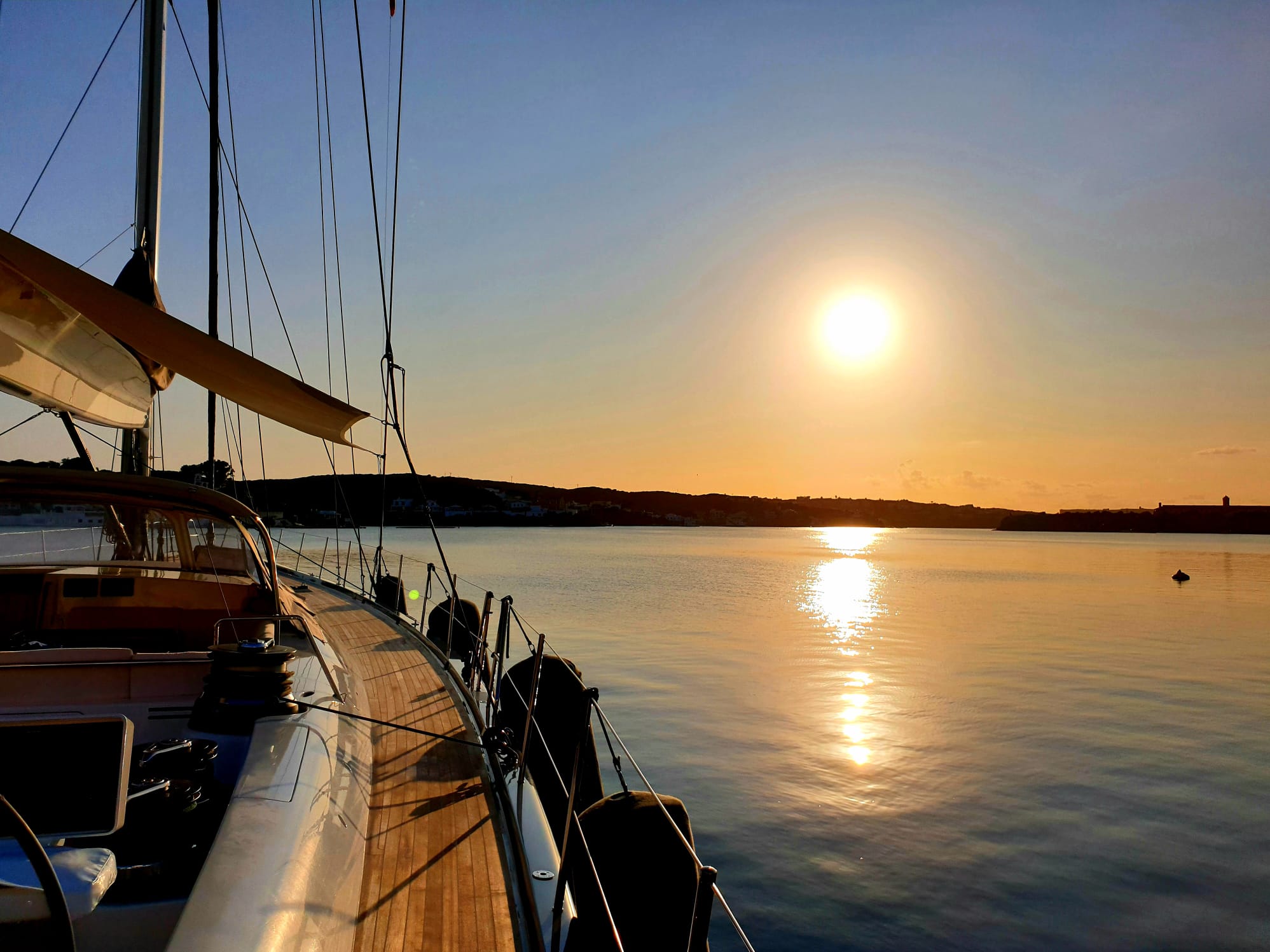 BVI Charter